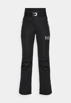 EA7 Emporio Armani Pantalon De Ski Black Femme -EA7 Emporio Armani Soldes Magasin 1dcab98dcc43431aa1e2cd36e826a6da