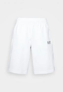 EA7 Emporio Armani BERMUDA Pantalon De Survêtement White Homme 8 EA7 Emporio Armani BERMUDA Pantalon De Survêtement White Homme -EA7 Emporio Armani Soldes Magasin 1dff5f236e0b4addb2273bec4c58e05d
