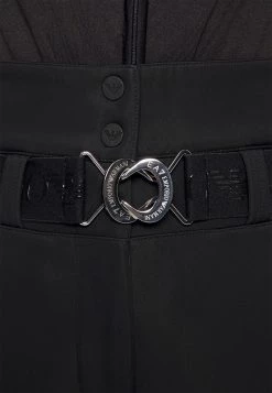 EA7 Emporio Armani Pantalon De Ski Black Femme -EA7 Emporio Armani Soldes Magasin 1eda869120ac47ca87155bcc9b5b9a3f