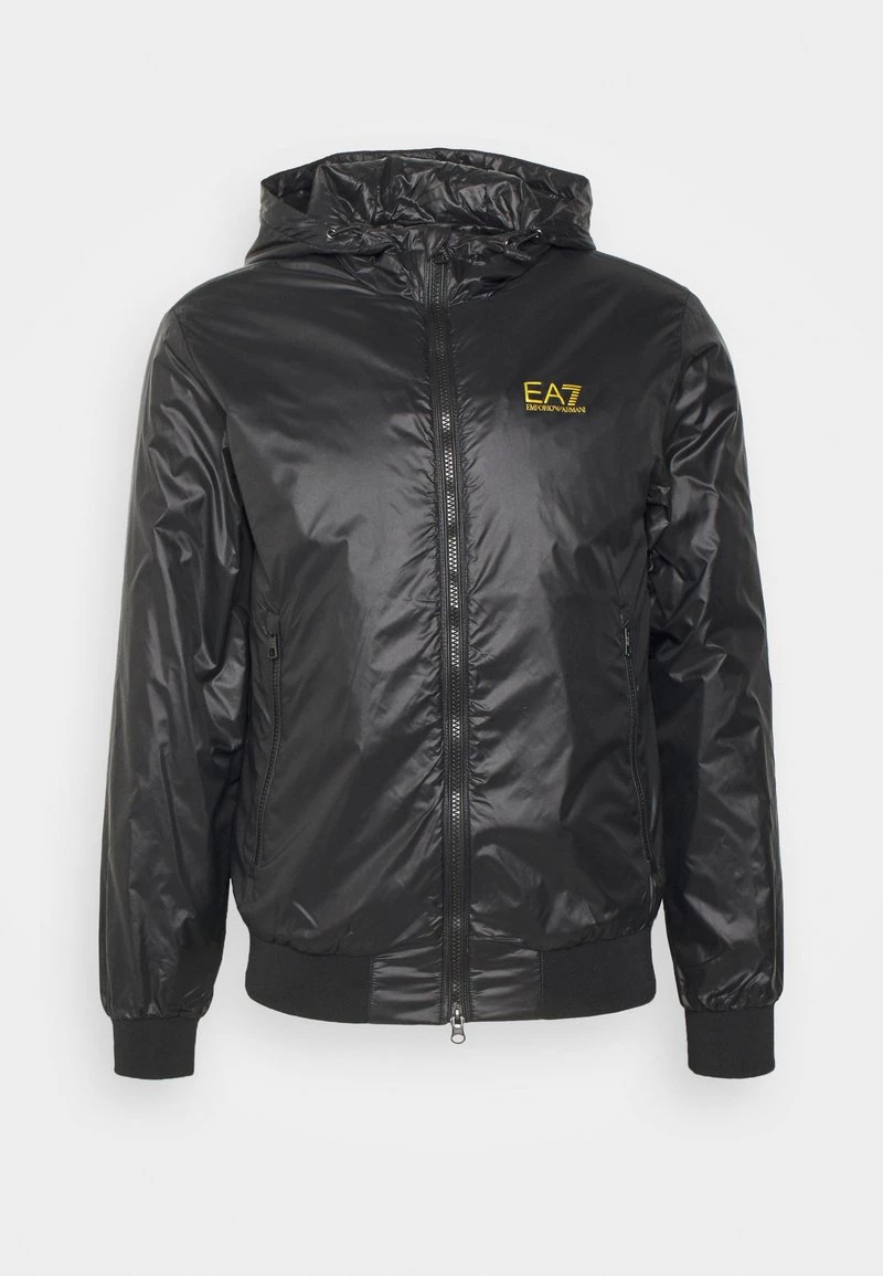 EA7 Emporio Armani Homme JACKET Veste Mi Saison Black 5 EA7 Emporio Armani Homme JACKET Veste Mi Saison Black – Image 5
