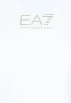 EA7 Emporio Armani Femme Sweatshirt White/gold Coloured 5 EA7 Emporio Armani Femme Sweatshirt White/gold Coloured -EA7 Emporio Armani Soldes Magasin 20b69ec3a84e4112bb10f2173857bbce