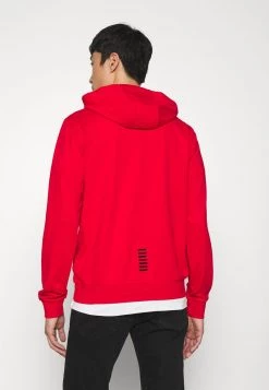 EA7 Emporio Armani Sweat à Capuche Red Homme 7 EA7 Emporio Armani Sweat à Capuche Red Homme -EA7 Emporio Armani Soldes Magasin 216ef94cc71146afb4634debbfd16d1e