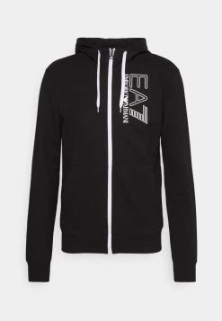 EA7 Emporio Armani Sweat à Capuche Zippé Black Homme 10 EA7 Emporio Armani Sweat à Capuche Zippé Black Homme -EA7 Emporio Armani Soldes Magasin 23dbe308adde4aa096484d707870d38f