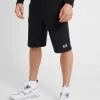 EA7 Emporio Armani Homme BERMUDA Pantalon De Survêtement Black