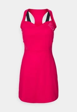 EA7 Emporio Armani Femme TENNIS PRO DRESS Robe De Sport Rosa Scuro 13 EA7 Emporio Armani Femme TENNIS PRO DRESS Robe De Sport Rosa Scuro -EA7 Emporio Armani Soldes Magasin 24f65953a6ca47fdb6a1495a78d0cd7a