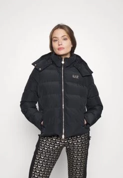 EA7 Emporio Armani Veste D'hiver Black Femme