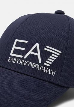 EA7 Emporio Armani UNISEX Casquette Navy/blue Navy -EA7 Emporio Armani Soldes Magasin 26d6fc4f57d1468da77181e06a99b2ed