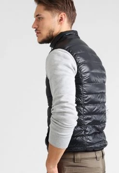 EA7 Emporio Armani Veste Sans Manches Black Homme -EA7 Emporio Armani Soldes Magasin 26e55e54553b49d199c281526dcfbc6b