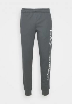 EA7 Emporio Armani Pantalon De Survêtement Dark Grey Homme -EA7 Emporio Armani Soldes Magasin 26f402d289df41a7bb47f4a9c04cba40