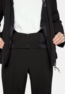 EA7 Emporio Armani Veste De Ski Black Femme -EA7 Emporio Armani Soldes Magasin 27256a39bd8b4db3ba5e1adbc31dc5cd