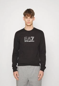 EA7 Emporio Armani Homme Sweatshirt Black