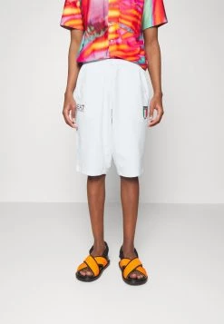 EA7 Emporio Armani Homme Short White