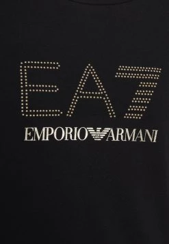 EA7 Emporio Armani Femme T Shirt Imprimé Black 5 EA7 Emporio Armani Femme T Shirt Imprimé Black -EA7 Emporio Armani Soldes Magasin 289f8c3ba23f49528754c6f5a55023ed