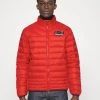 EA7 Emporio Armani Veste D'hiver Red Homme