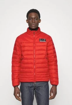 EA7 Emporio Armani Veste D'hiver Red Homme