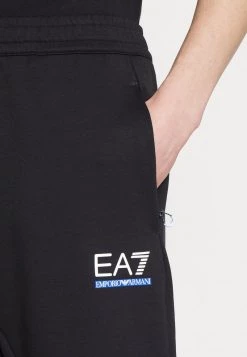 EA7 Emporio Armani Short Black Homme -EA7 Emporio Armani Soldes Magasin 2993100bdda54a60a4d84c93bf593152