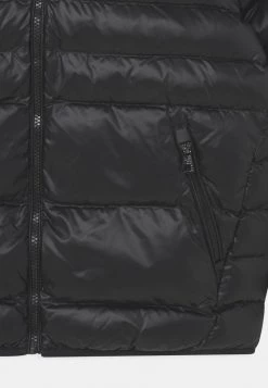 EA7 Emporio Armani Enfant GIUBBOTTO Veste D'hiver Black -EA7 Emporio Armani Soldes Magasin 2a56acf4fb304e87a4e1da496ccb6a4a