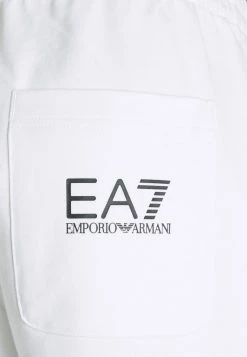 EA7 Emporio Armani TROUSER Pantalon De Survêtement White/black Homme 16 EA7 Emporio Armani TROUSER Pantalon De Survêtement White/black Homme -EA7 Emporio Armani Soldes Magasin 2bdeaef54350458c82c8ba107ce54663