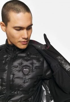 EA7 Emporio Armani Homme Veste De Ski Fancy Red -EA7 Emporio Armani Soldes Magasin 2be26184f592431d84b5f319e7f0da57