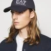 EA7 Emporio Armani UNISEX Casquette Navy/blue Navy