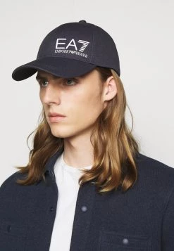 EA7 Emporio Armani UNISEX Casquette Navy/blue Navy