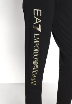 EA7 Emporio Armani Femme Pantalon De Survêtement Black/light Gold 10 EA7 Emporio Armani Femme Pantalon De Survêtement Black/light Gold -EA7 Emporio Armani Soldes Magasin 2c5574179002435e8bb5153216fcad38