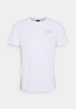 EA7 Emporio Armani T Shirt Imprimé White/black Homme 8 EA7 Emporio Armani T Shirt Imprimé White/black Homme -EA7 Emporio Armani Soldes Magasin 2d570e3196864e29add70fb8940ea2f4