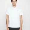EA7 Emporio Armani Homme Polo White