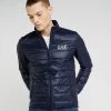 EA7 Emporio Armani JACKET Doudoune Dark Blue Homme