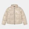 EA7 Emporio Armani Enfant Veste D'hiver Sand Dollar