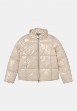 EA7 Emporio Armani Enfant Veste D'hiver Sand Dollar