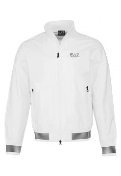 EA7 Emporio Armani Veste Mi Saison Weiss Homme