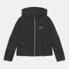 EA7 Emporio Armani Veste D'hiver Black Enfant