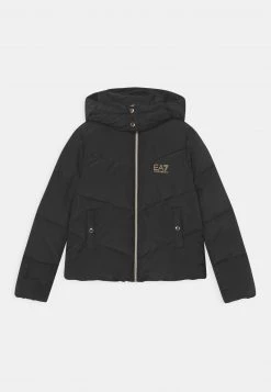 EA7 Emporio Armani Veste D'hiver Black Enfant