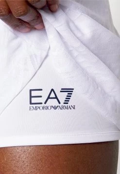 EA7 Emporio Armani Femme TENNIS PRO SKIRT Jupe De Sport Bianco 18 EA7 Emporio Armani Femme TENNIS PRO SKIRT Jupe De Sport Bianco -EA7 Emporio Armani Soldes Magasin 304feb58b2134d808356e32c90fad7ad