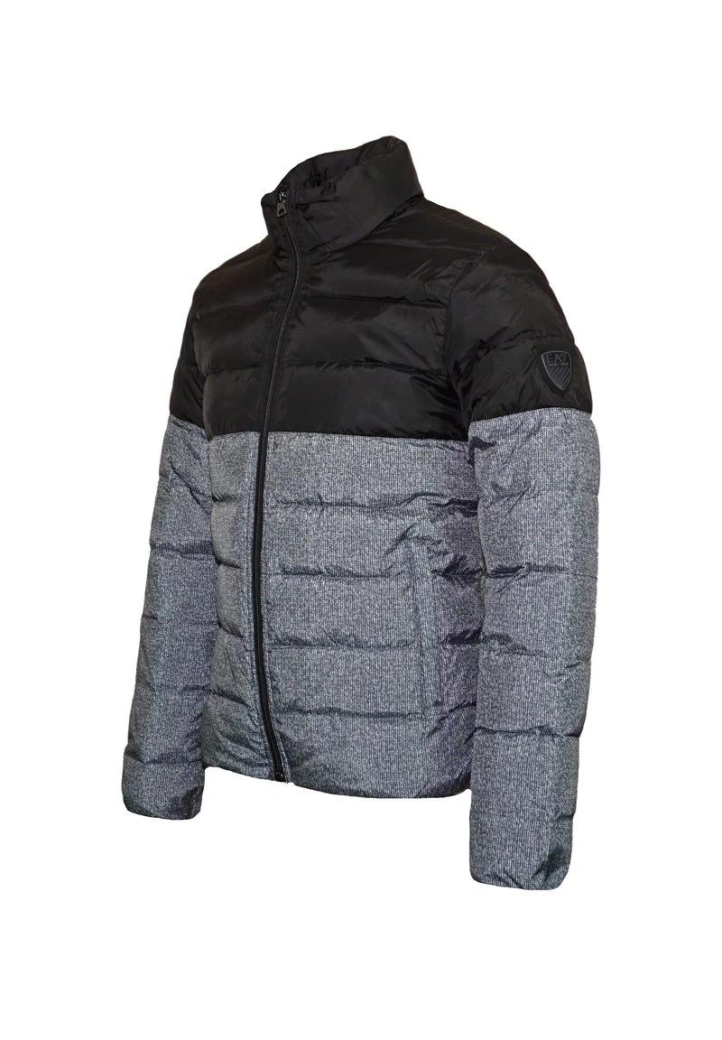 EA7 Emporio Armani Homme Doudoune Black 2 EA7 Emporio Armani Homme Doudoune Black â Image 2