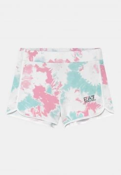 EA7 Emporio Armani Enfant Short Multi Coloured