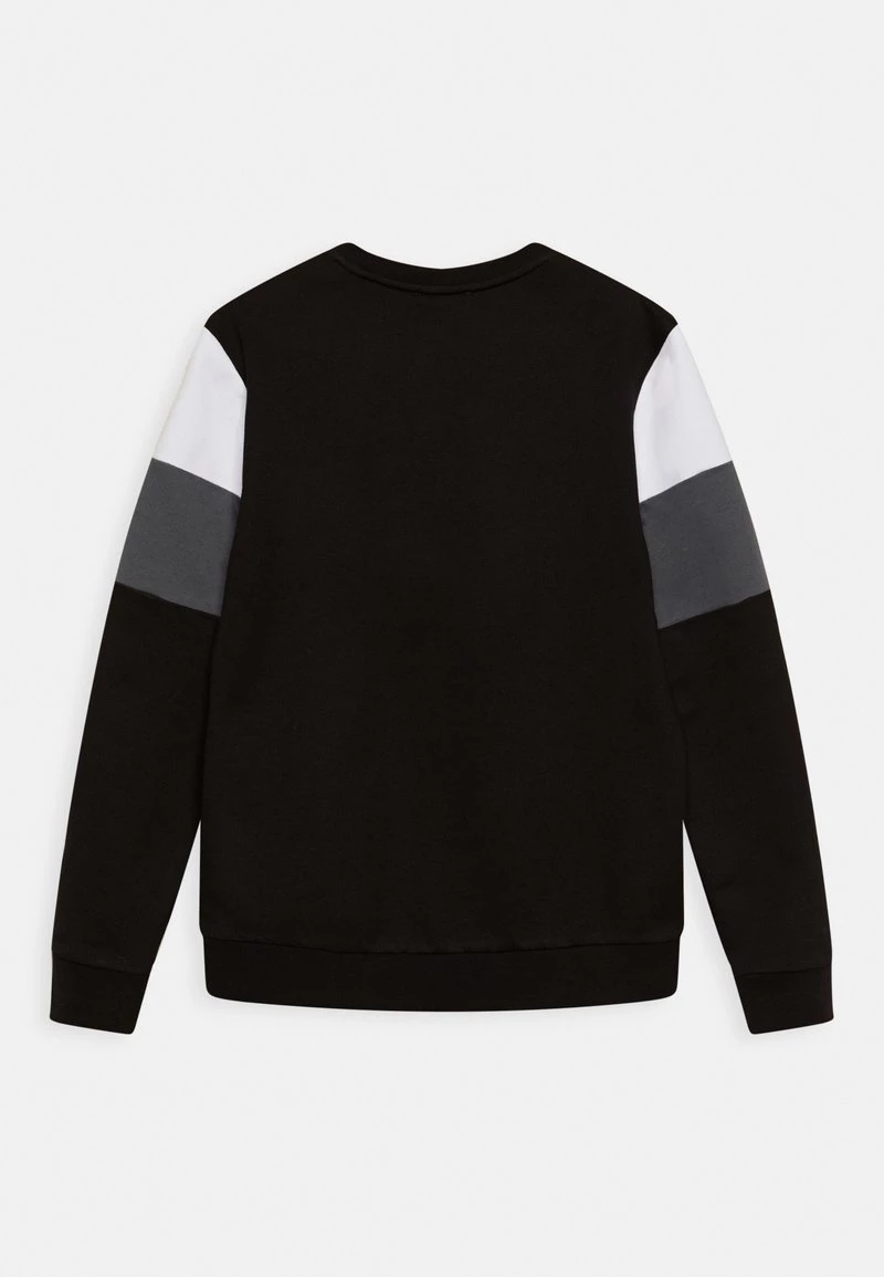 EA7 Emporio Armani Enfant Sweatshirt Black 2 EA7 Emporio Armani Enfant Sweatshirt Black – Image 2