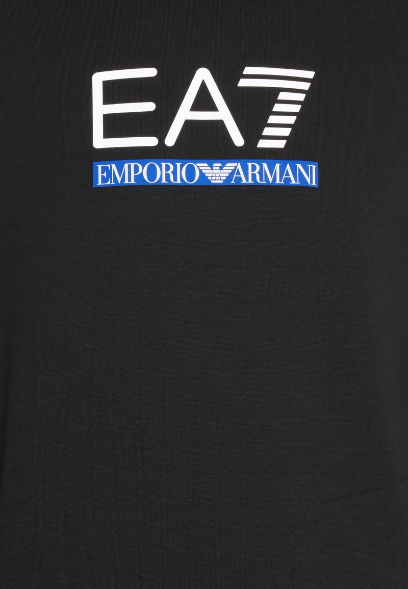 EA7 Emporio Armani Homme T Shirt à Manches Longues Black 7 EA7 Emporio Armani Homme T Shirt à Manches Longues Black – Image 7