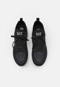 EA7 Emporio Armani UNISEX Baskets Basses Black 9 EA7 Emporio Armani UNISEX Baskets Basses Black -EA7 Emporio Armani Soldes Magasin 32b7611996fa479f9bc7c549666b6913