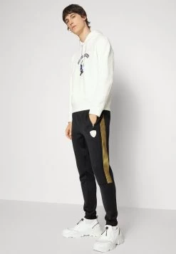 EA7 Emporio Armani TROUSER Pantalon De Survêtement Anthracite Homme -EA7 Emporio Armani Soldes Magasin 33314f51b1b444e7b7ee9b8e4d833adb