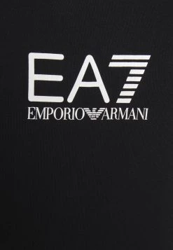 EA7 Emporio Armani TANK Débardeur Black Femme -EA7 Emporio Armani Soldes Magasin 33cc4fe2842f4440ad97ca2c32caa6eb