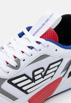 EA7 Emporio Armani UNISEX Baskets Basses Multi Coloured 11 EA7 Emporio Armani UNISEX Baskets Basses Multi Coloured -EA7 Emporio Armani Soldes Magasin 353ceef1fa2f462985d519bf37c43a83