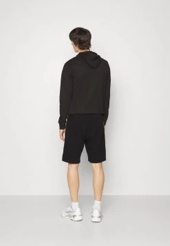 EA7 Emporio Armani Homme BERMUDA Short Black -EA7 Emporio Armani Soldes Magasin 3573004e9e53455d83310bccac1872cf