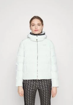 EA7 Emporio Armani Femme Veste D'hiver White