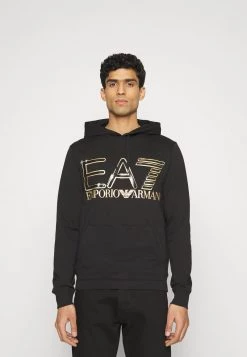 EA7 Emporio Armani Homme Sweatshirt Black