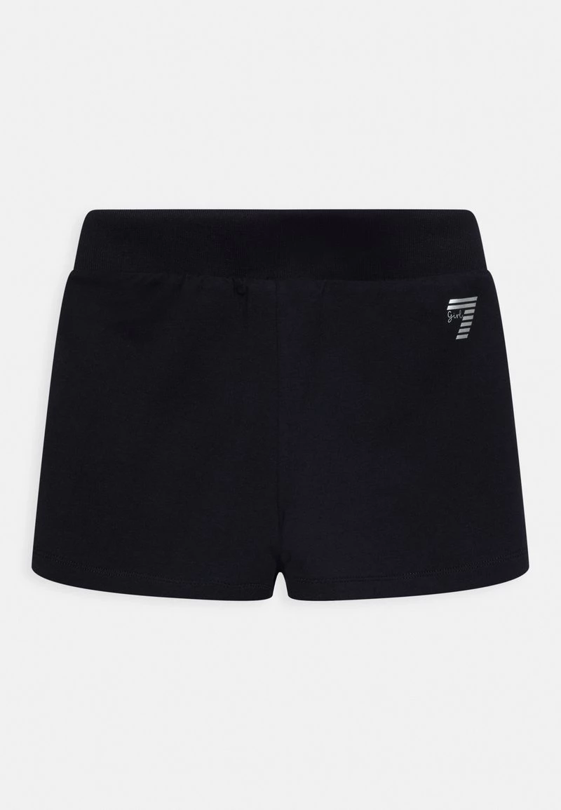 EA7 Emporio Armani Enfant Pantalon De Survêtement Black 2 EA7 Emporio Armani Enfant Pantalon De Survêtement Black – Image 2