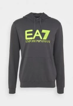EA7 Emporio Armani Homme Sweatshirt Dark Grey -EA7 Emporio Armani Soldes Magasin 38f09640f1b84b648528b388f9ba5245