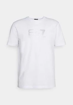 EA7 Emporio Armani Homme T Shirt Imprimé White 10 EA7 Emporio Armani Homme T Shirt Imprimé White -EA7 Emporio Armani Soldes Magasin 396653113fac46c9bf980f55ac881ec8
