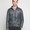 EA7 Emporio Armani JACKET Doudoune Iron Gate Homme
